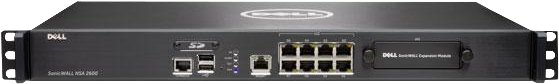 Dell SonicWALL NSA 2600